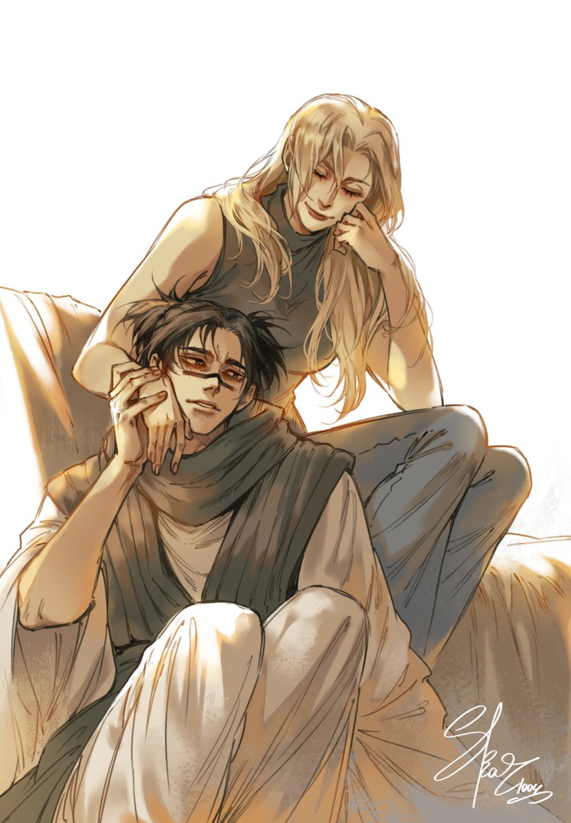 Skar_1004's tweet image. faith in your human heart
#chosoyuki