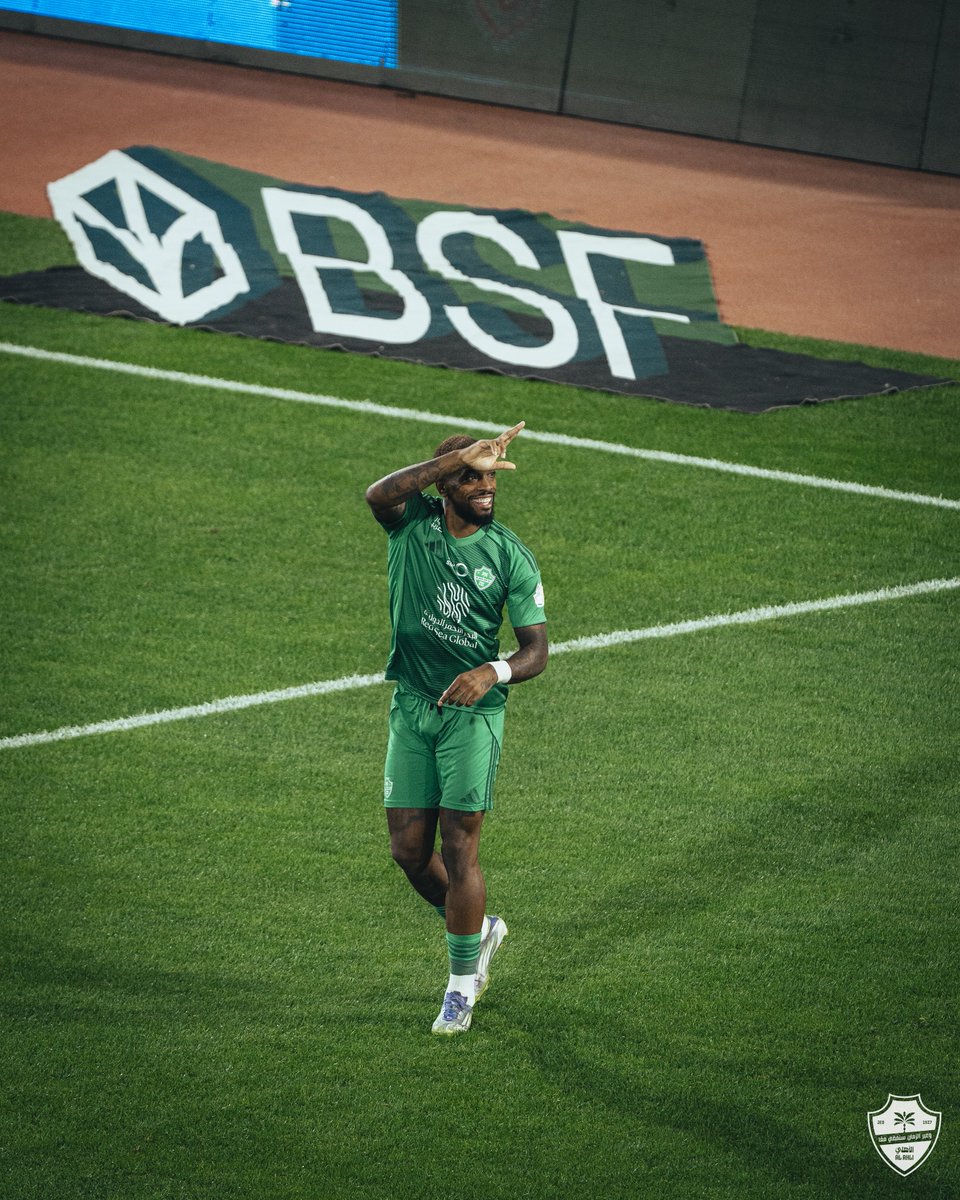 لا يتوقف عن التسجيل 🔥

#الأخدود_الأهلي #دوري_روشن_السعودي