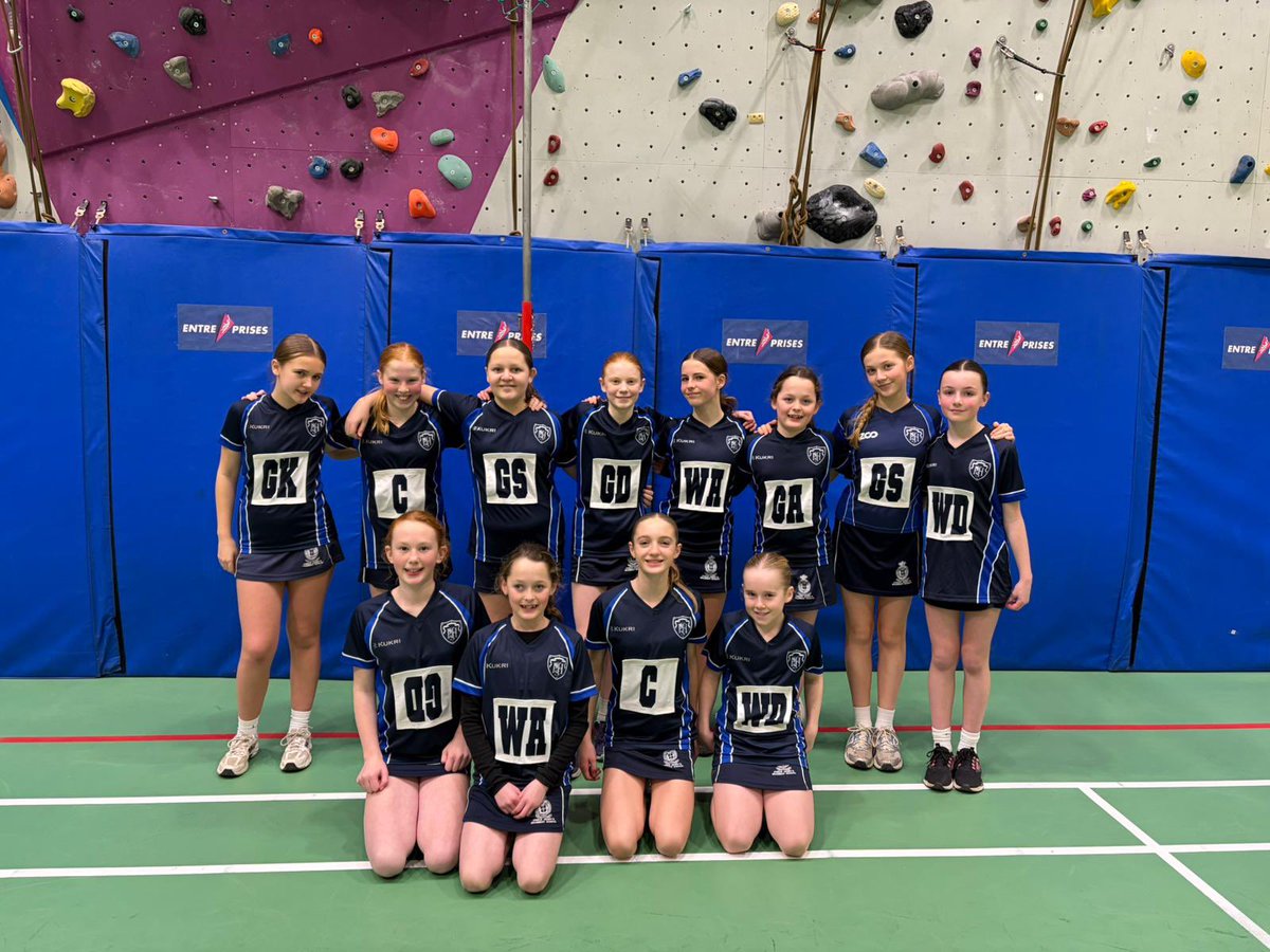 PHGS Netball and Girls PE tweet media