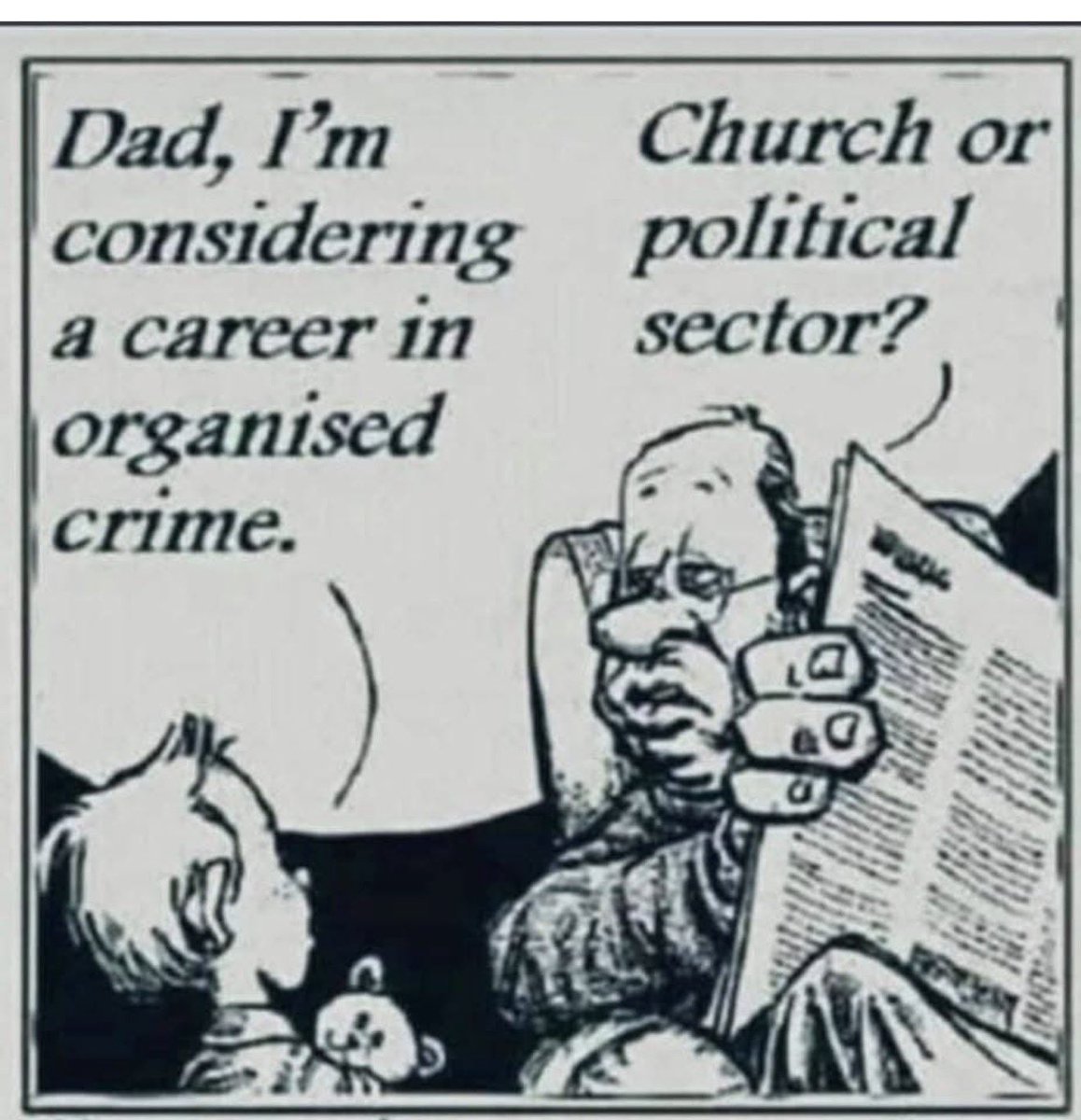 Sad reality..