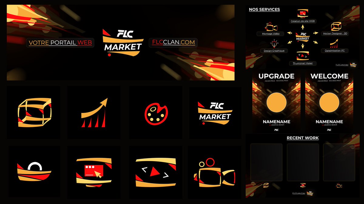 NOUVELLE DA ✨

<a href="/FLCMarket_/">FLC Market ®</a> fait peau neuve en 2026 !

Une identité plus en accord avec notre concept, on espère qu’elle vous plaira 🤍