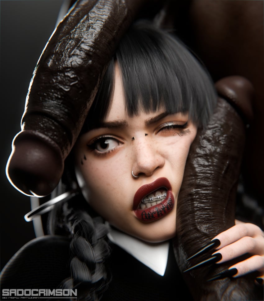 Wednesday Addams tweet media