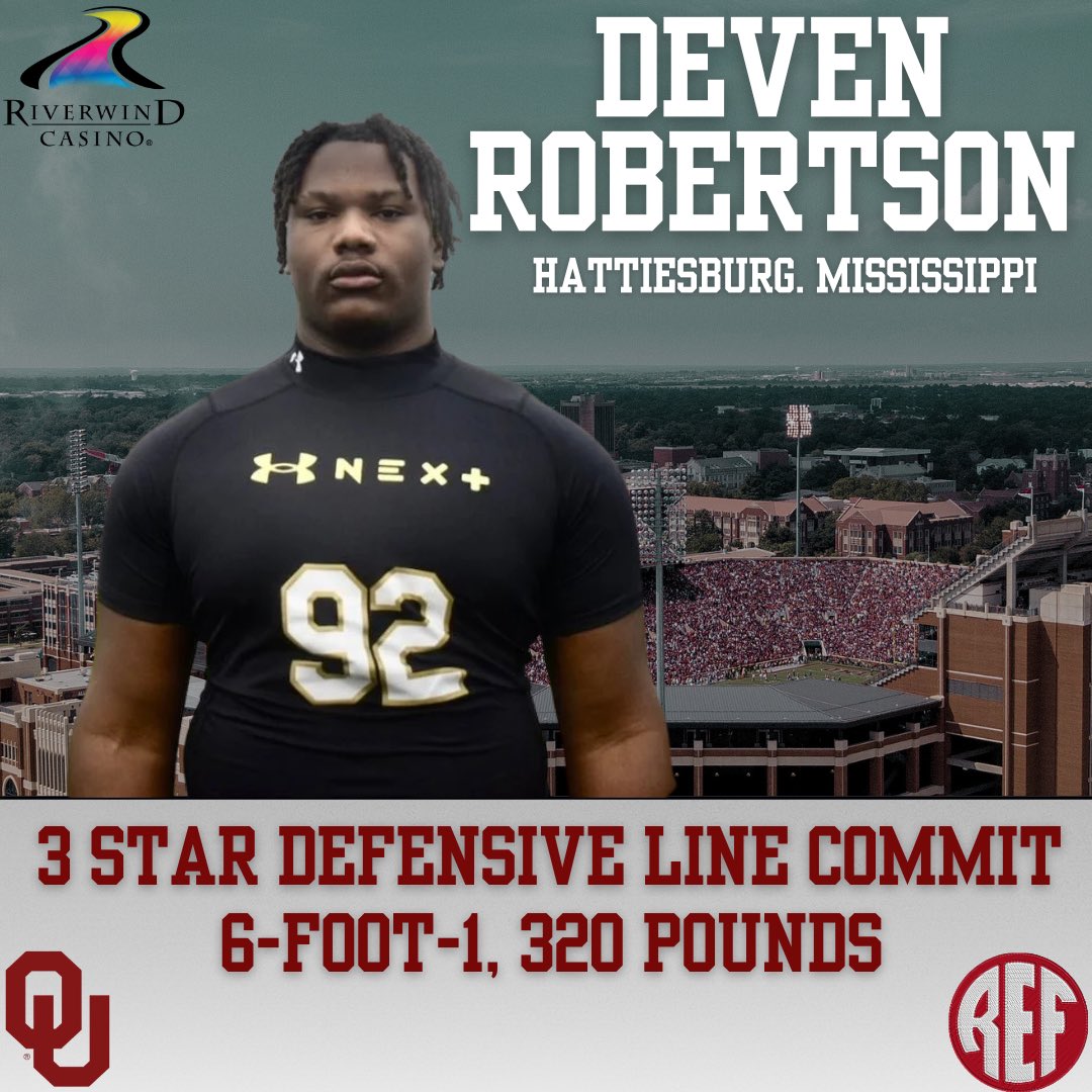 KREFsports's tweet image. Two 2027 defensive commits on a Saturday?!

We’ll take it! 

Welcome to the class, Taven Epps and Deven Robertson.