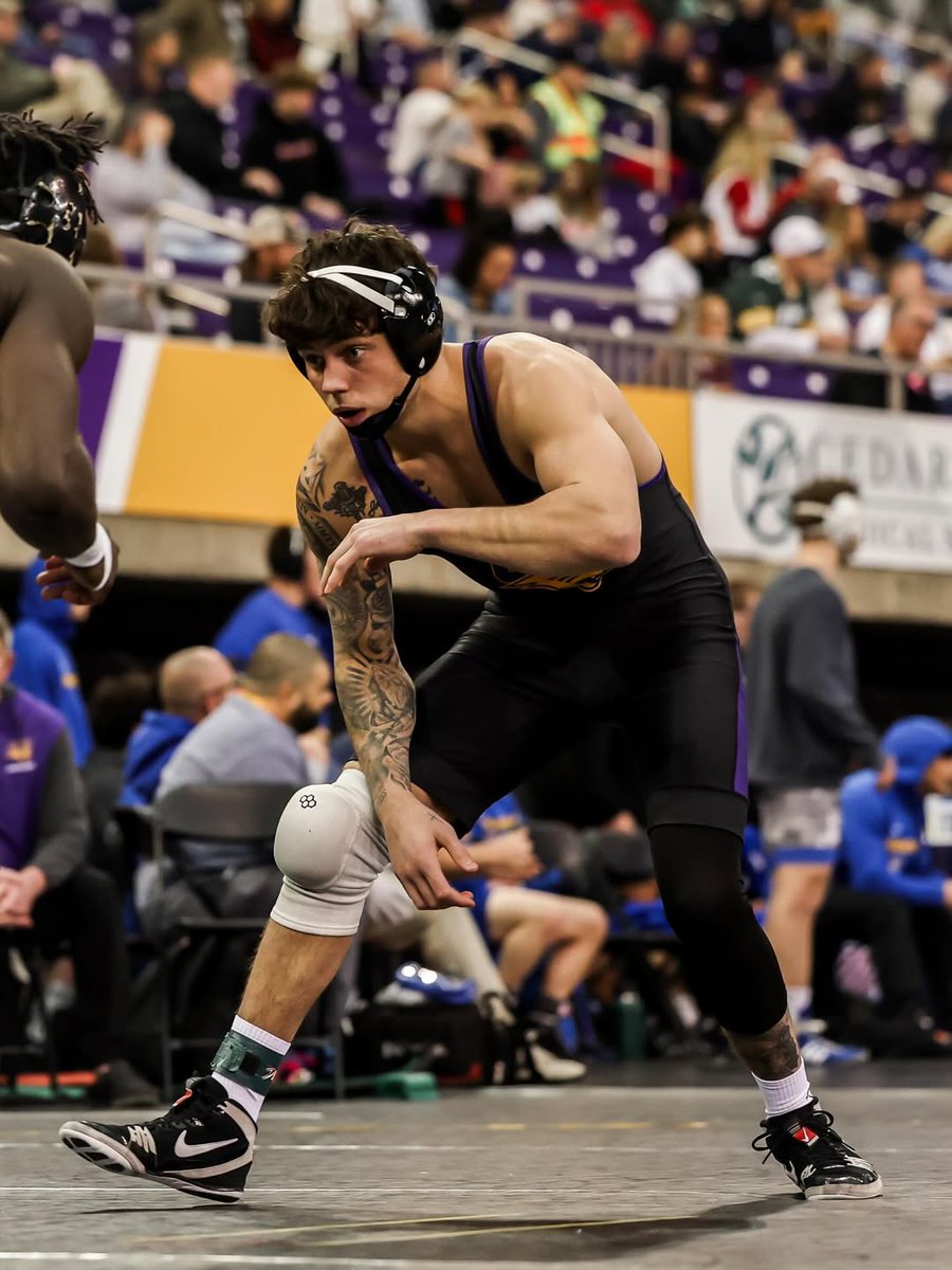 UNI Wrestling tweet media