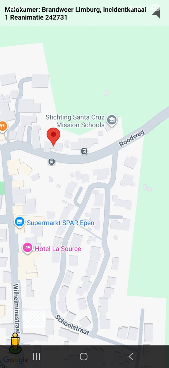 Reanimatie-inzet Epen