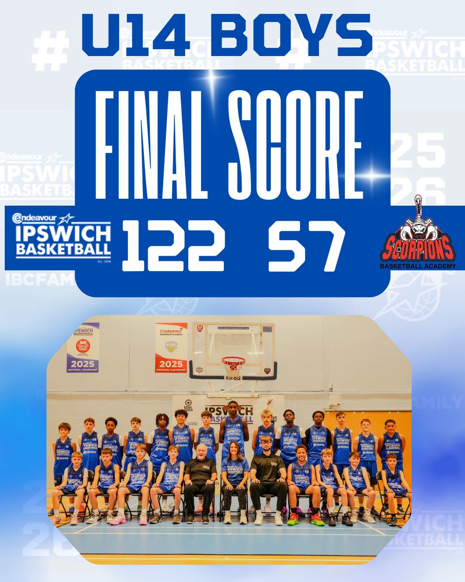 Endeavour Ipswich Basketball Club tweet media