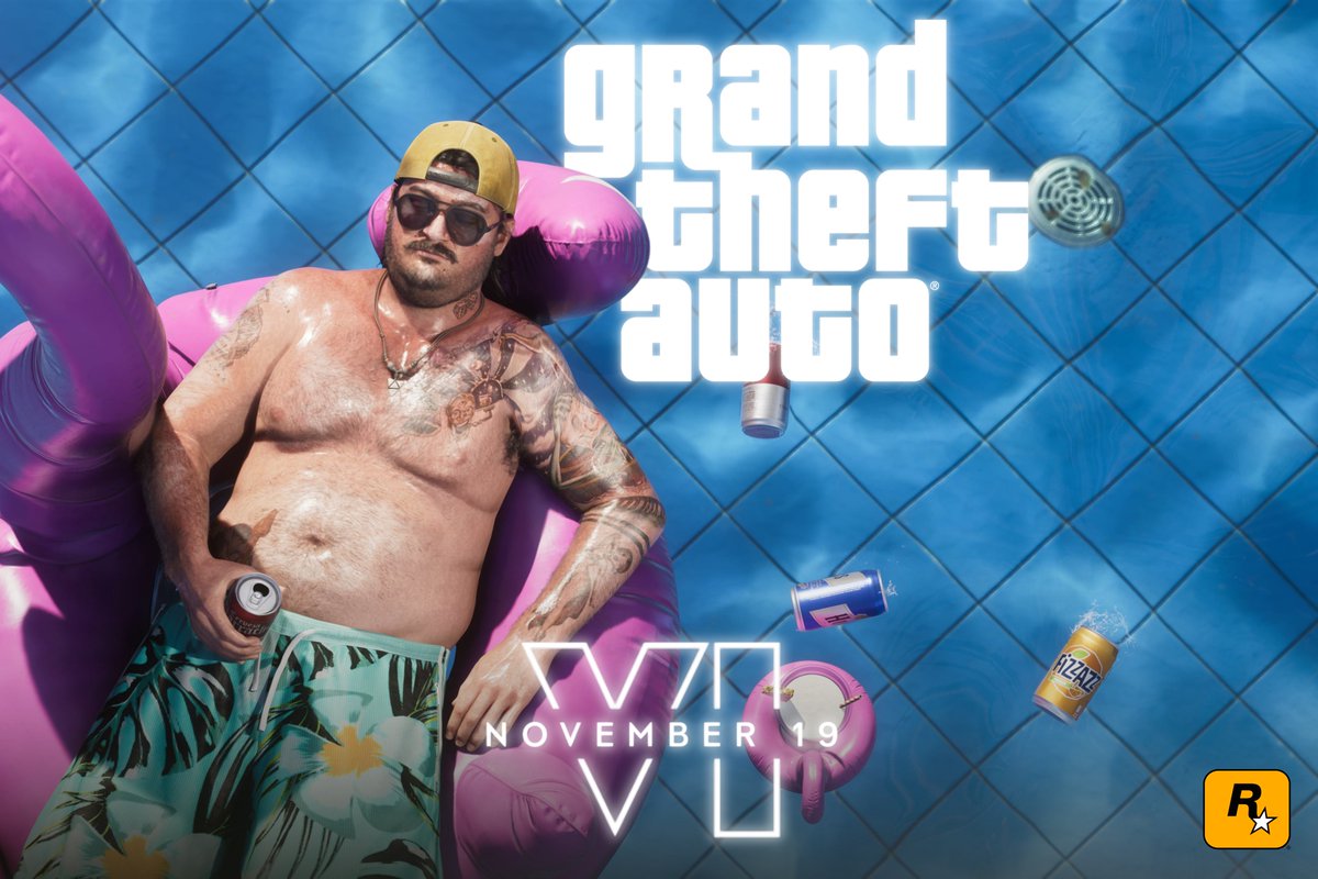 GTA 6 Updates tweet media