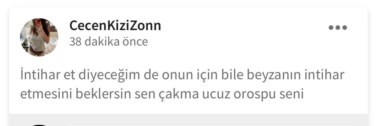 llunamnyss's tweet photo. YAYALIM!!!
Yazar arkadaşımız, kız kardeşimiz ruby farklı kişiler tarafından wattpad panosunda t'ciz edilip olum tehtidleri alıyor. Fakat herhangi bir sonuca ulaşamadıkları için içleri rahat. Cezalarını çekmeliler! Ama gitme, bu kişi sen de olabilirdin! SESİMİZİ DUYUR!!! https://t.co/LAHgX94rYS