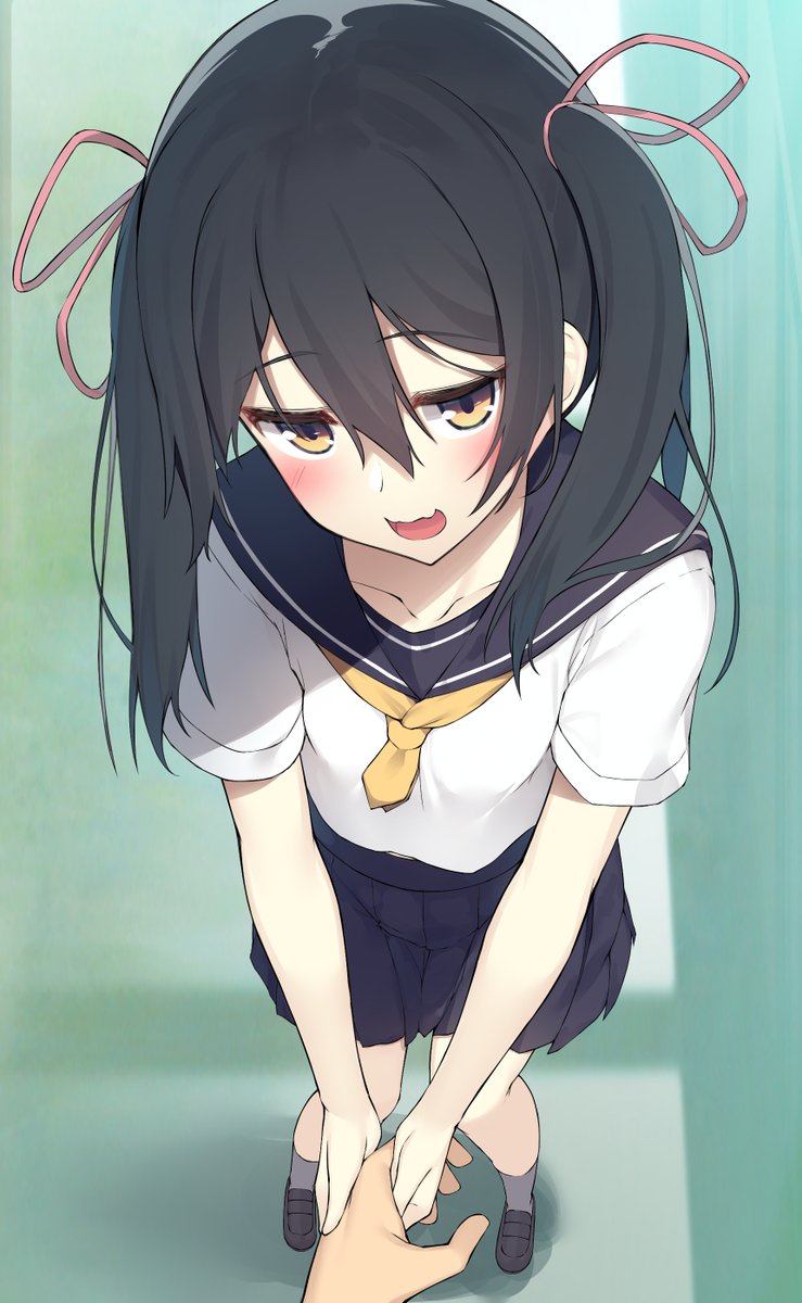 せんせ～、ちょっといいですかぁ? 