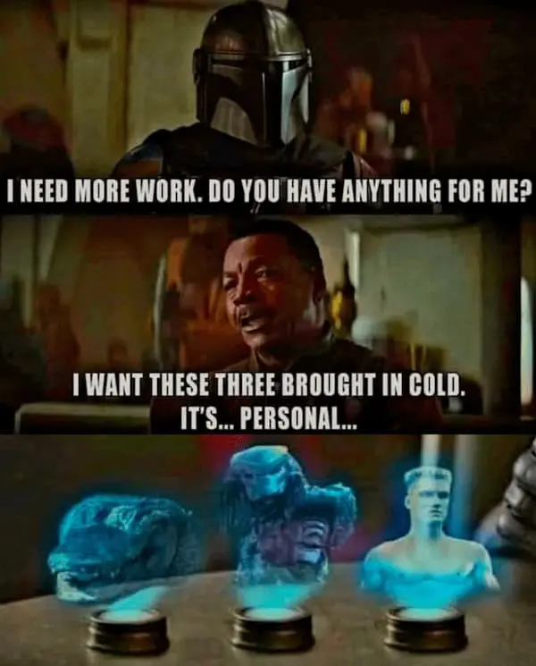 SandyofCthulhu's tweet image. Billy Dee is one of my favorite actors ever.