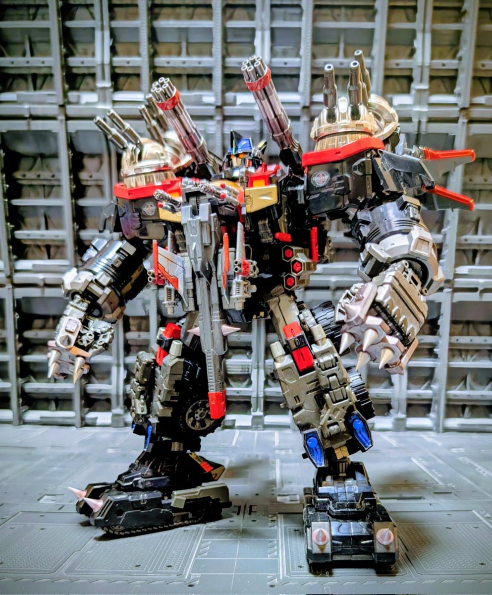 ◇バトルコンボイ V-SHADOW〈ジ・オーガユニット〉 #DIACLONE
