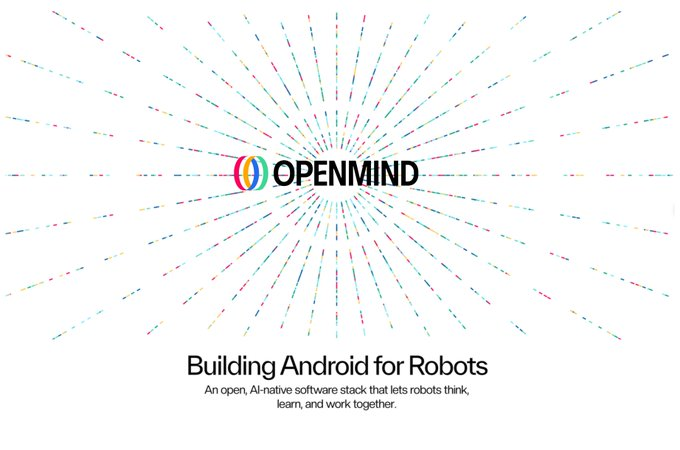 mizan_717's tweet image. Heading into 2026, I think @openmind_agi is executing one of the most intelligent GTM strategies across AI + robotics

After the $20M raise, they didn’t chase benchmarks or hype demos. They went all-in on builders.

OM1 feels like Android for robots:
– open-source
–…