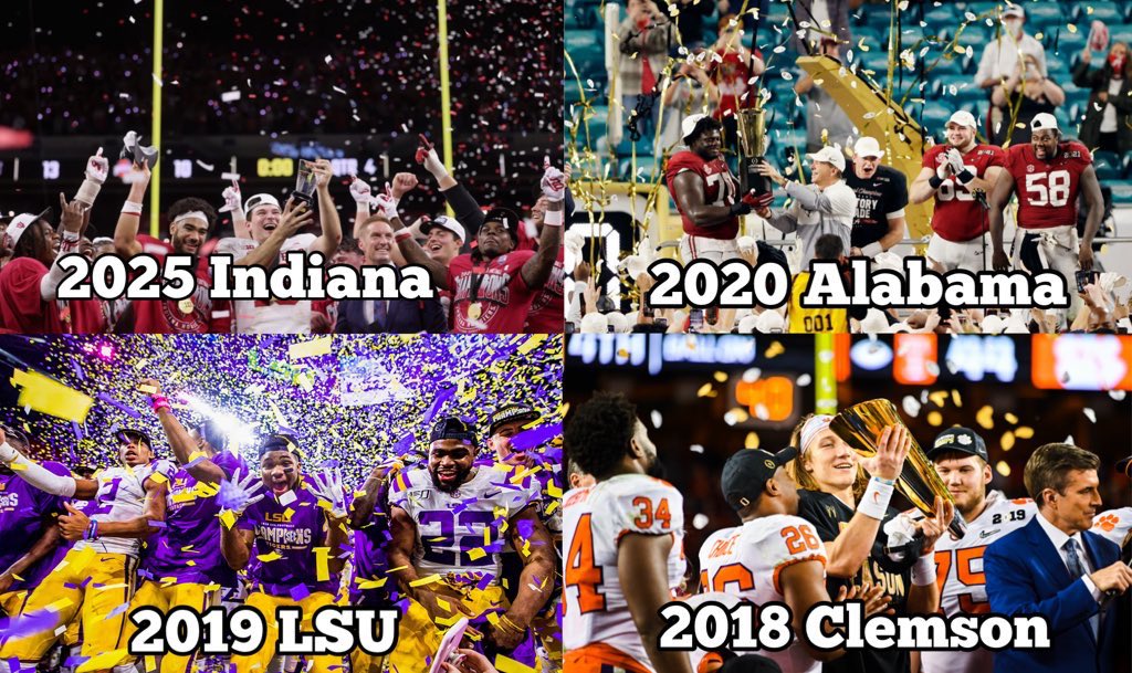 College Football Zone tweet media