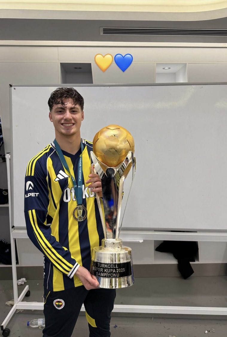 Kamil Efe Üregen'in Paylaşımı.