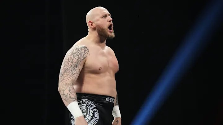 “A lot of interest in Gabe Kidd in the United States. 

Gabe Kidd is another one that they (WWE) want, I’m sure AEW wants, I’m sure New Japan wants. I’ve been hearing a lot about them because Gabe Kidd’s contract probably is up at the end of the month – I don’t know that 100