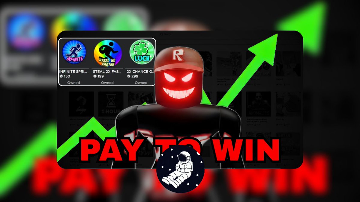 tlabthumbnails's tweet image. First ever Roblox Thumbnail, How'd I do?

#Graphic #thumbnail #GraphicDesign #youtube #gaming #GraphicDesign