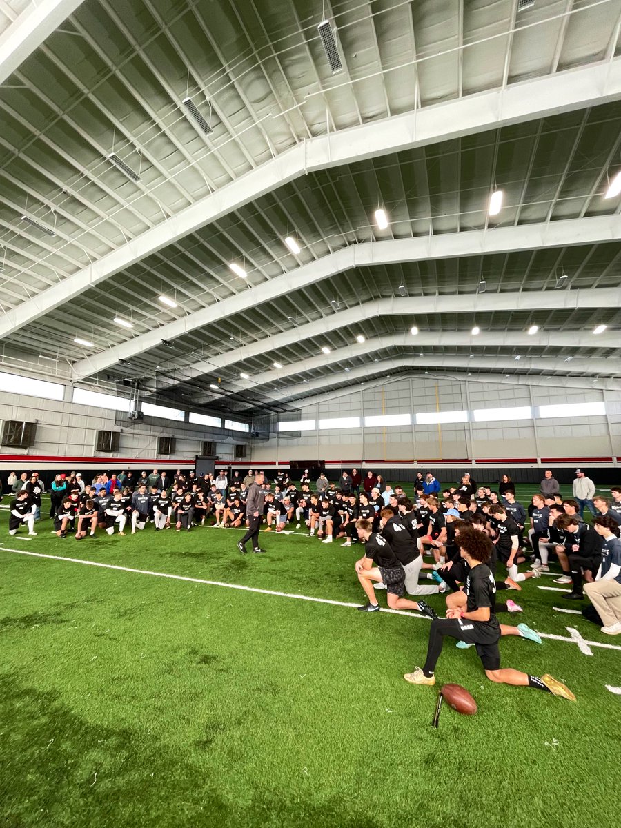 Kohl's Kicking Camps tweet media