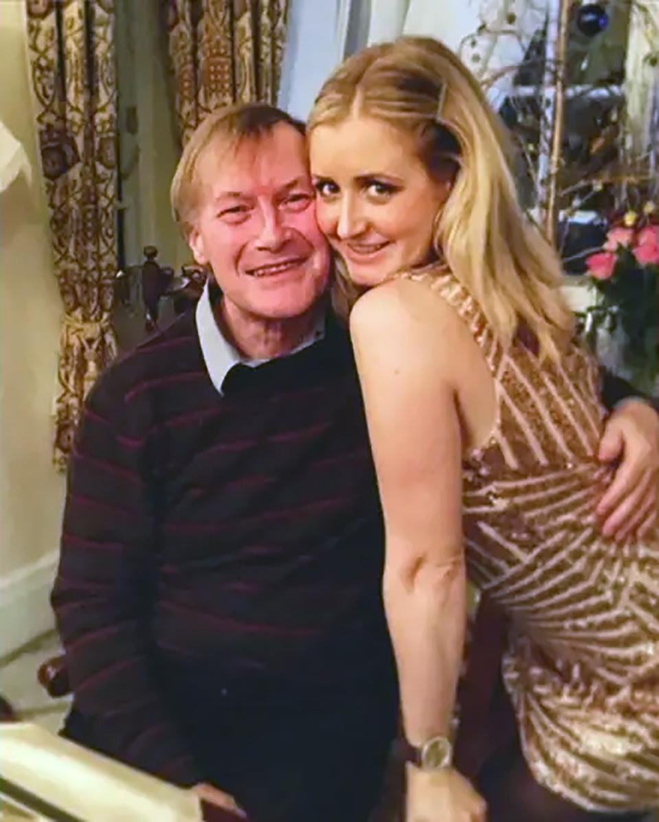 Sachinettiyil's tweet image. Katie Amess, the daughter of British Catholic MP David Amess, has vowed to continue her campaign after British Home Secretary Shabana Mahmood refused to grant a public inquiry into her father’s murder. David Amess, a devout Catholic, staunchly pro-life politician, and father of…