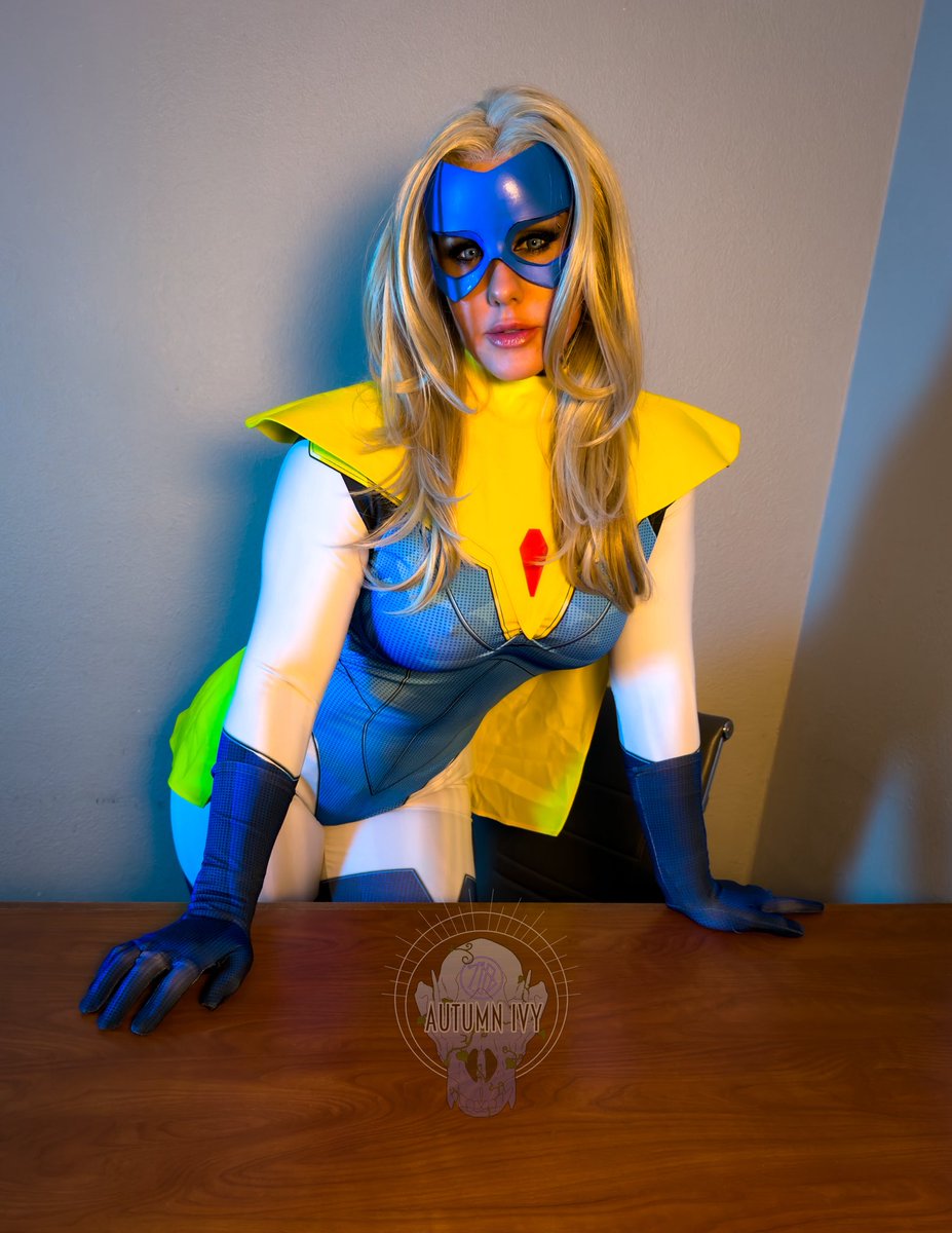 Autumn Ivy tweet media