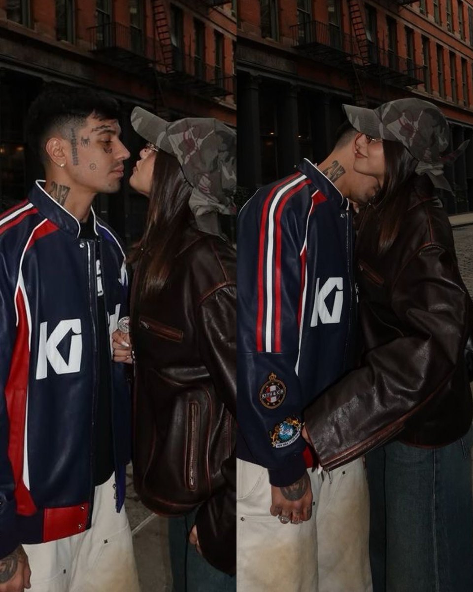 la mejor pareja de argentina 🤍