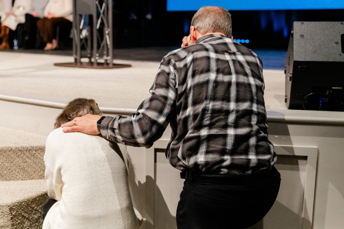 This Sunday, Pastor <a href="/phillipldunn/">Phillip Dunn</a> begins a new series, Redefined: Finding God’s Purpose for Your Family, from the book of Judges. In a changing world, God’s Word brings timeless truth and hope for every home. Join us for LifeGroups at 9:00 A.M. and worship at 10:30 A.M. 🧡