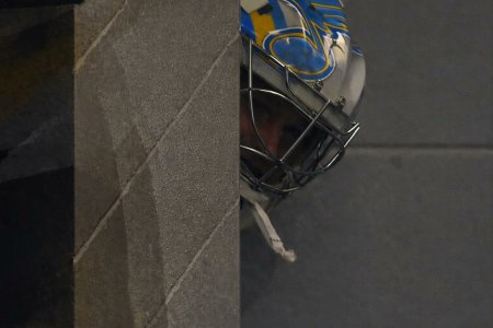 ConorRyan_93's tweet image. Jonathan Quick finding out he has to go back in the net