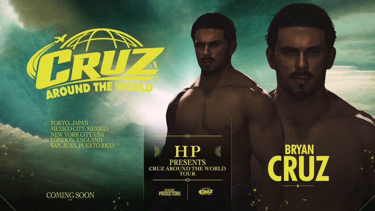 Headlock Productions tweet media