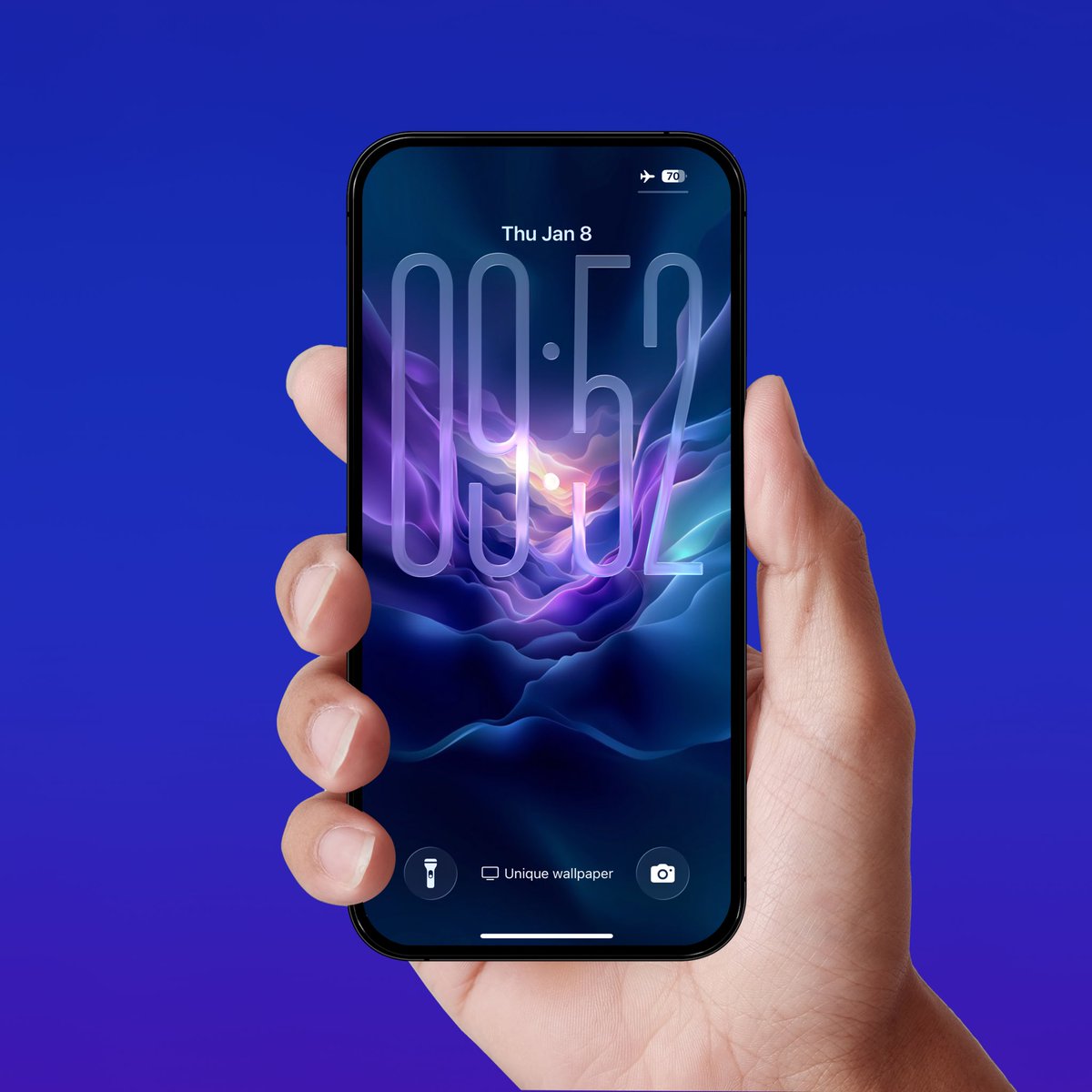 just_unique0's tweet image. New wallpaper