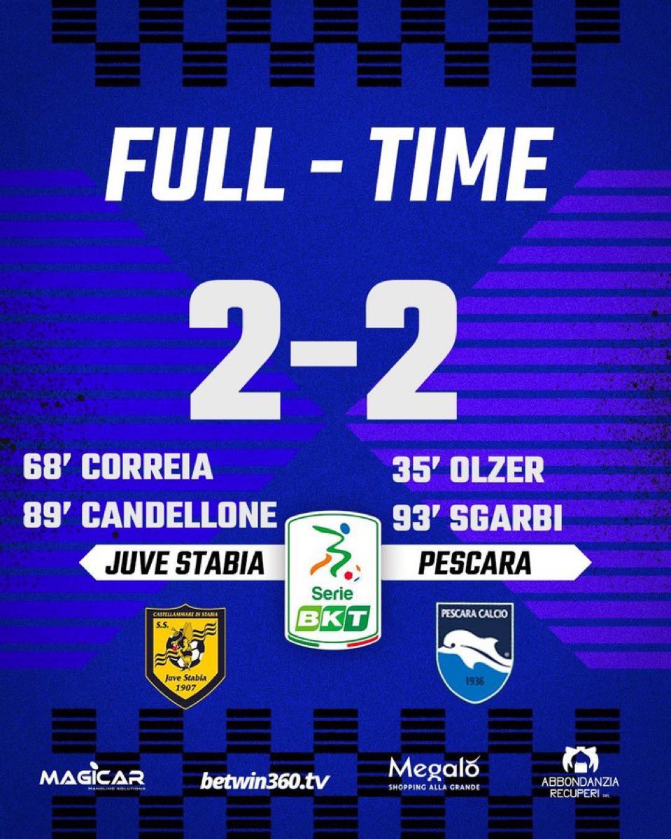 Pescara Calcio France tweet media