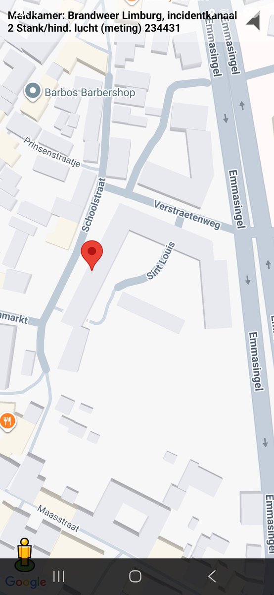 Stankoverlast in Weert