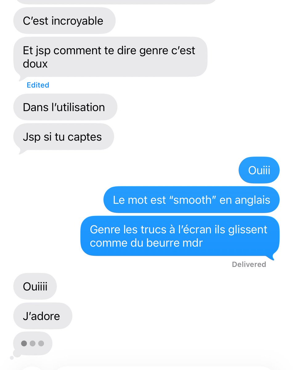 itsyaboimaxoo's tweet image. “Les gens normaux s’en foutent du 120Hz”

Comment vous aviez tort les vendus 60 Hz la bande de ridicules