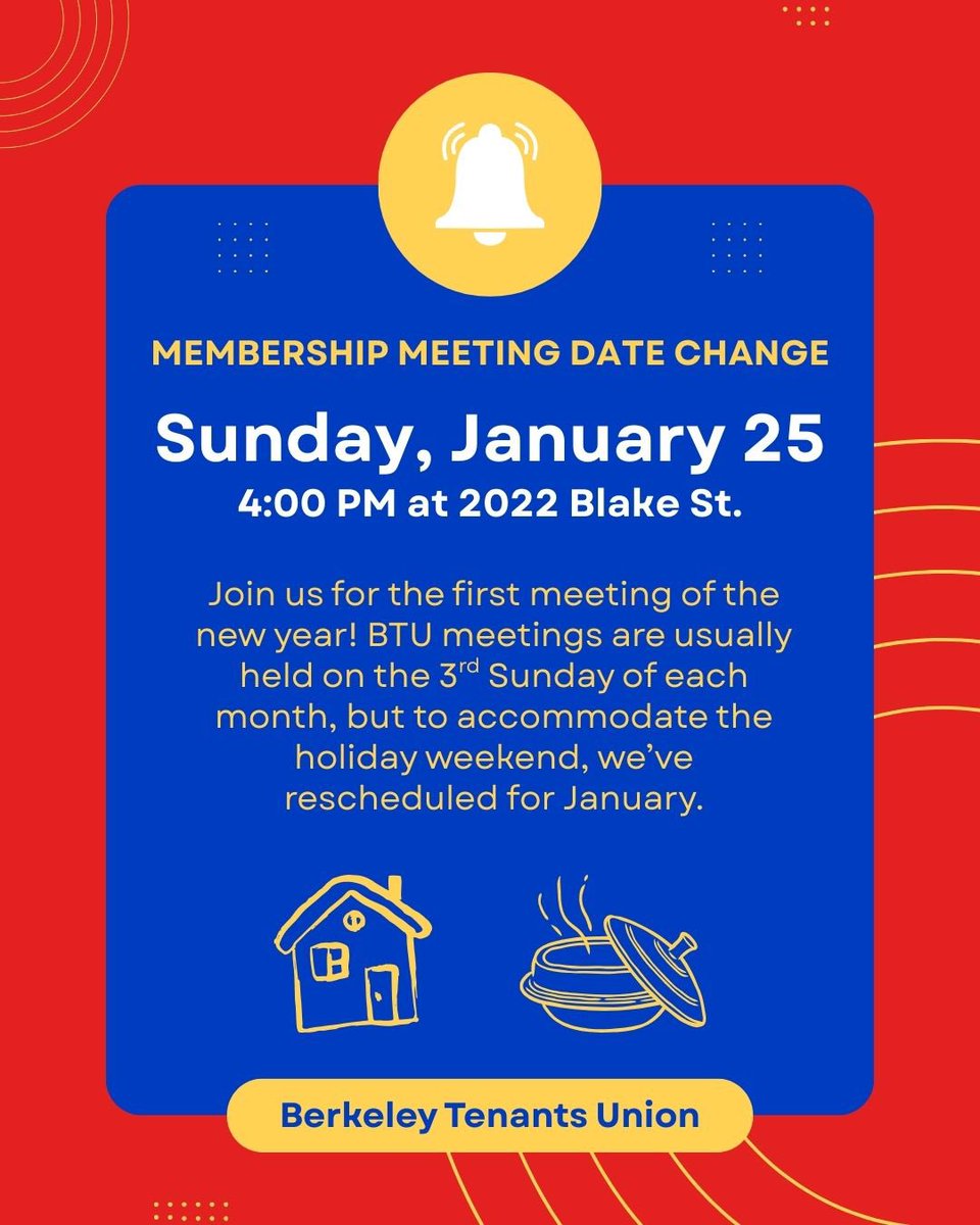 Berkeley Tenants Union tweet media