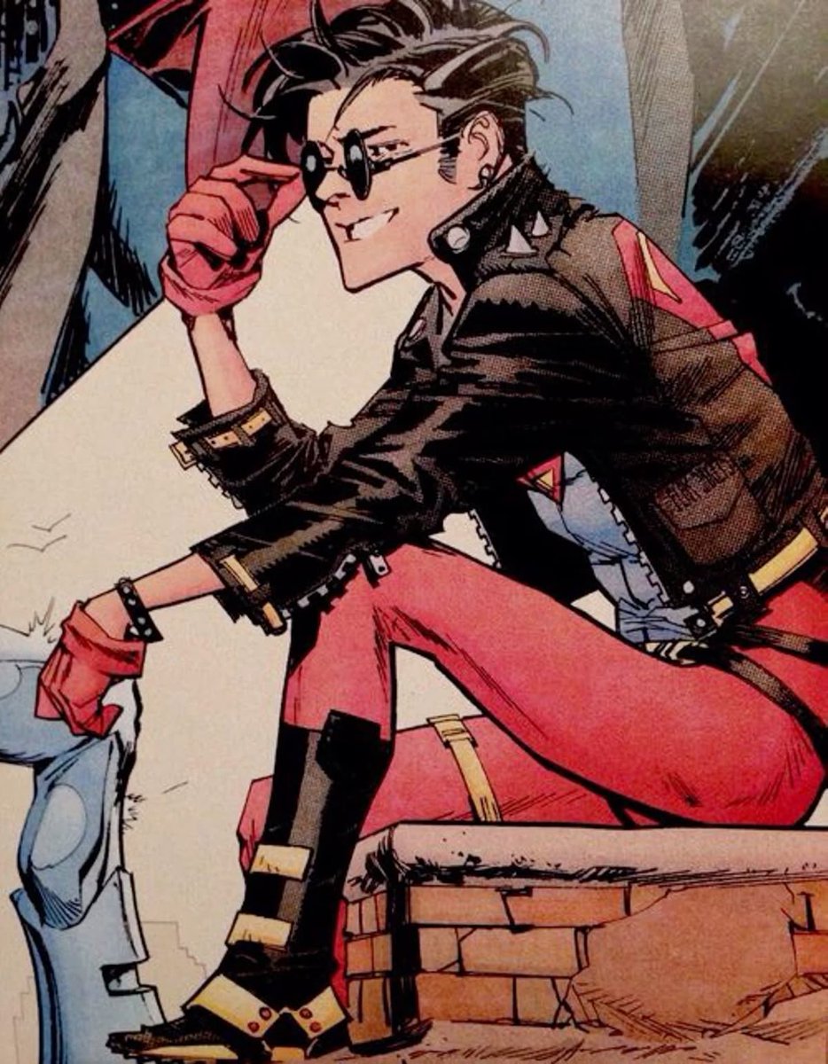 kaiserspregnant's tweet image. we see the shades lil bro