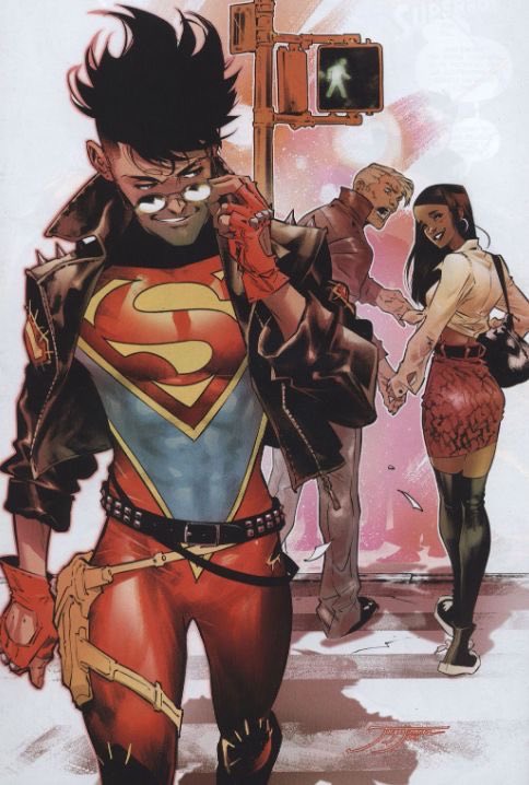 kaiserspregnant's tweet image. we see the shades lil bro