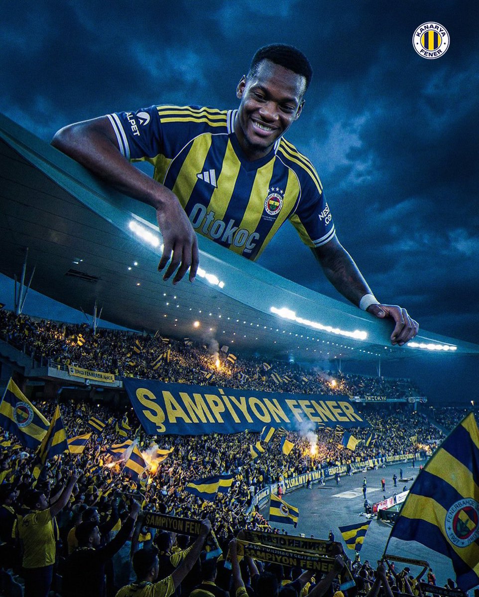 Jhon Duran: “İstanbul sarı ve lacivert.”