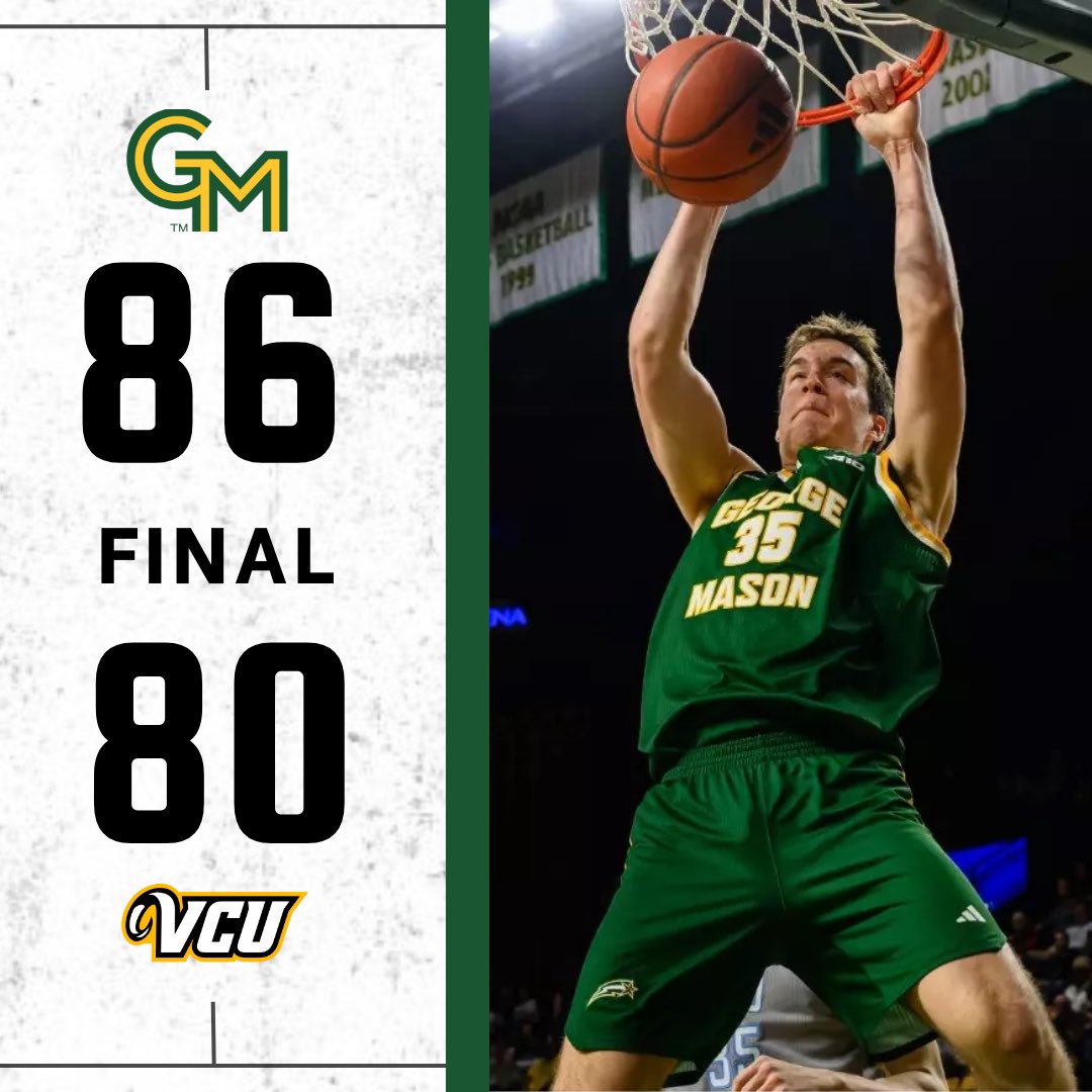 You could make a serious argument that two A10 teams deserve to be ranked.