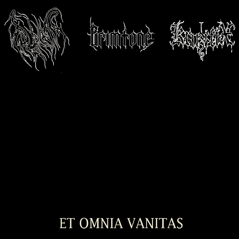 WarProd's tweet photo. #News #FutureRelease
This could be the cover art for the release, but it's not⦠It's just a promo for our first release planned for this year. More info coming soon...
#Thymata #Grimtone @KruzifixO 3 way split "Et Omnia Vanitas"
#WarProductions
#SupportTheUnderground https://t.co/EILFHDMGgn