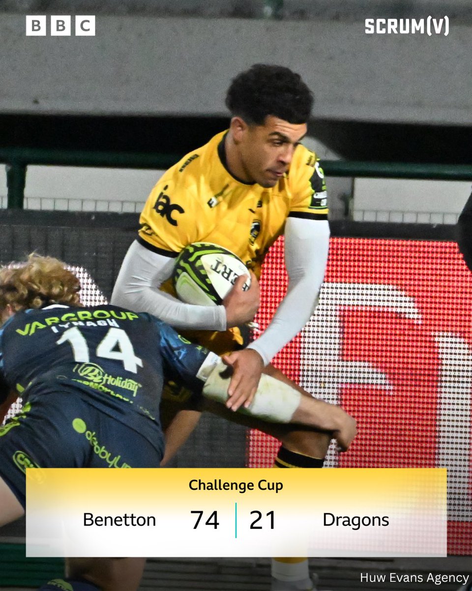 BBC ScrumV tweet media