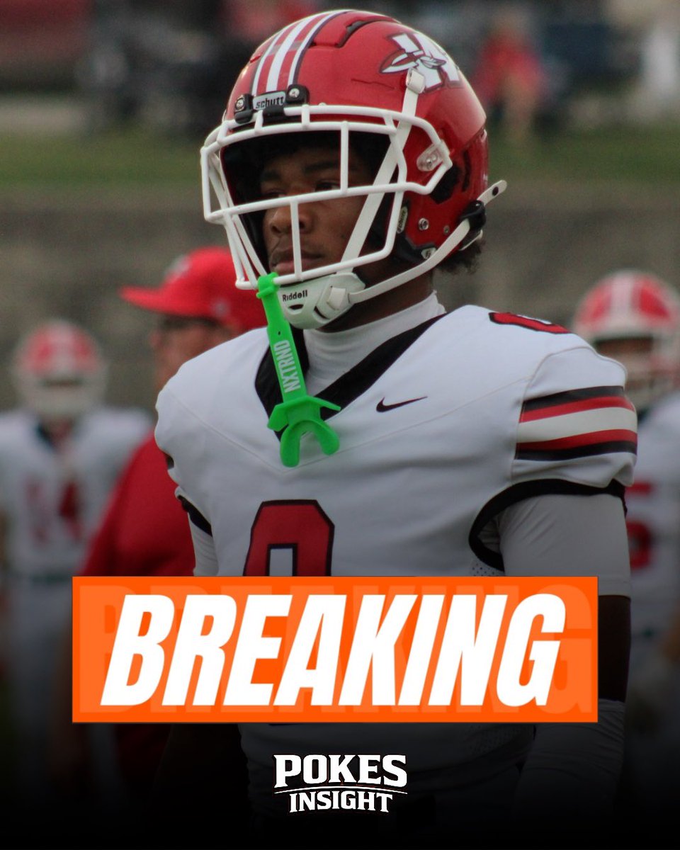 PokesInsight's tweet image. BREAKING: RB/LB @javenhall21 has committed to Oklahoma State’, announcing his decision on X this afternoon.

The Pokes add another local product with size, speed, and athletic upside who can impact the Cowboys in multiple roles.