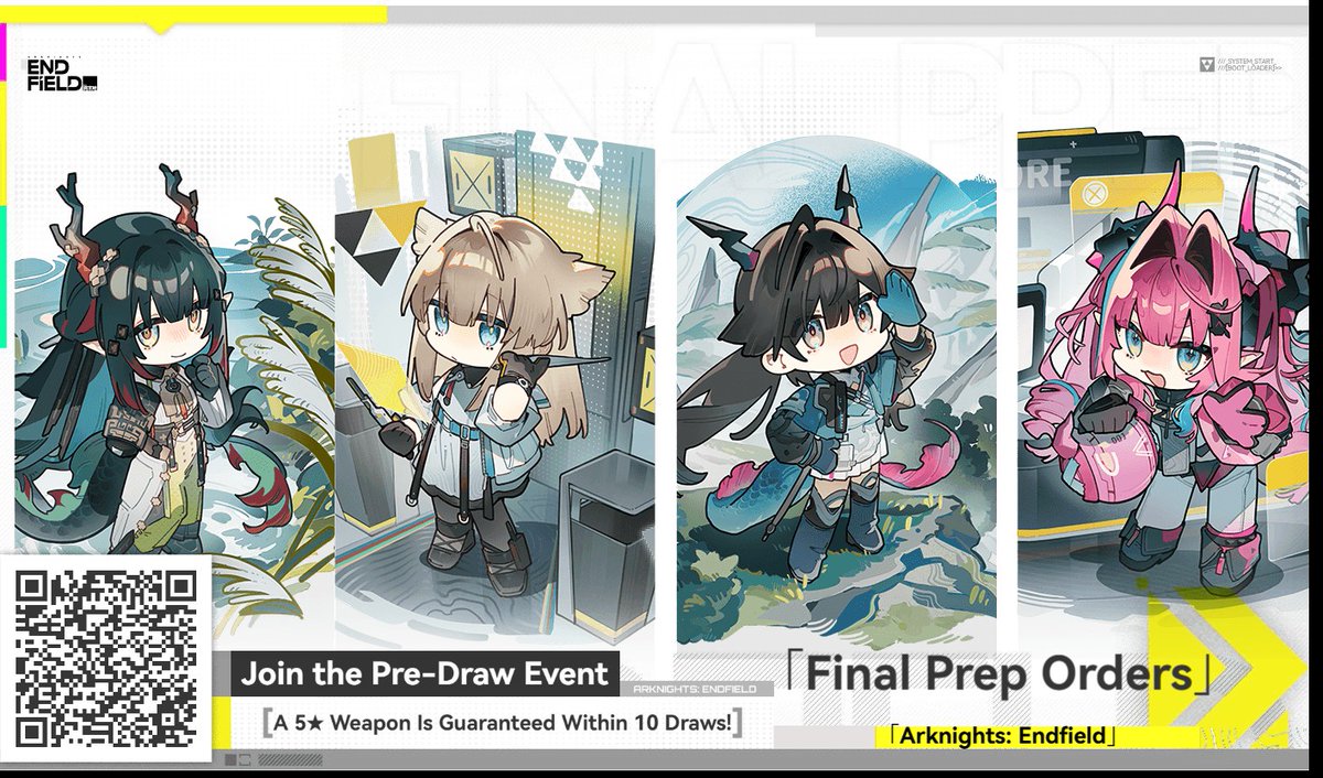 endfield.gryphline.com/activity/final…
i...can explain? i swear there's no gamba addiction
#ArknightsEndfield #Endfield