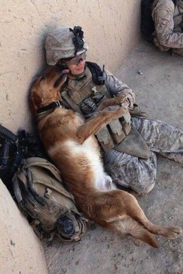 Please send him some love and hugs❤️