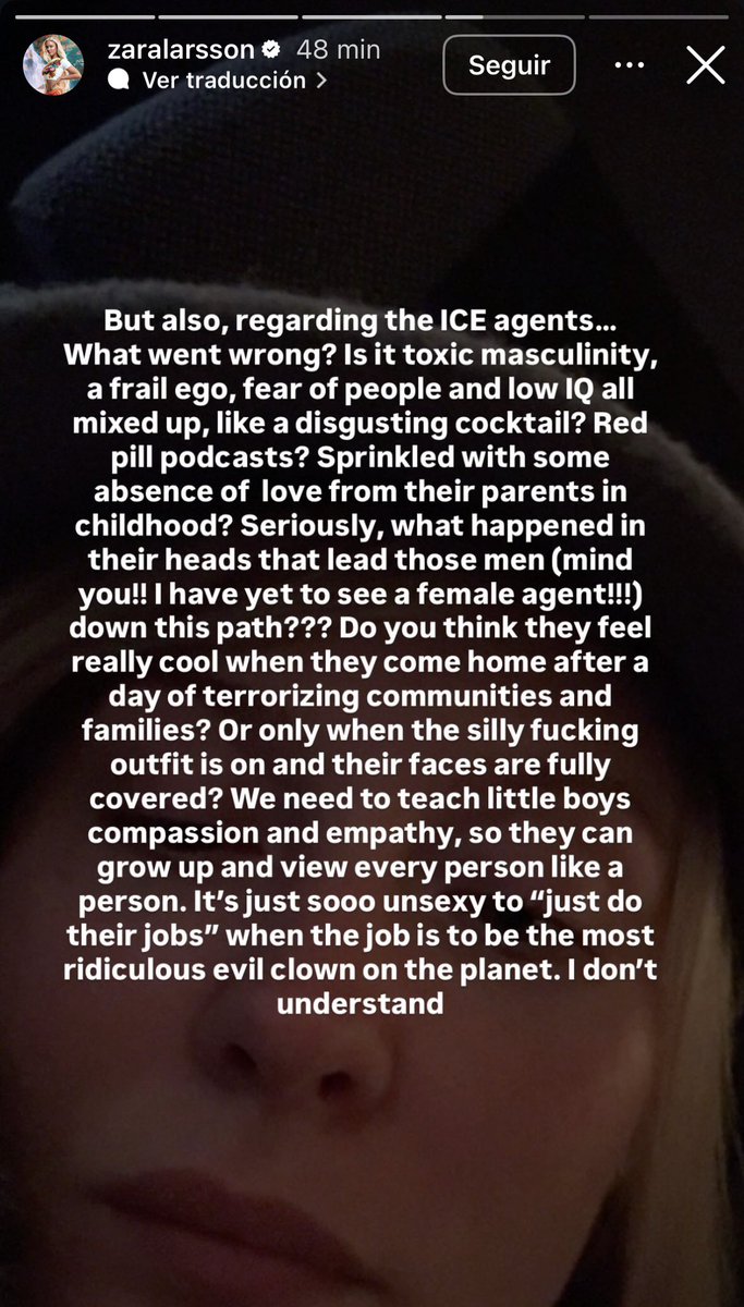 luki_la_puti's tweet image. RECONTRA MEGA COMIÓ 
woke queen 
legalicen las drogas 
protejan a los inmigrantes 
las cárceles están llena de racializados 
lpm una sueca que no es nazi yaaas
te amo Love Me Land merecía ser un éxito y curó la pandemia