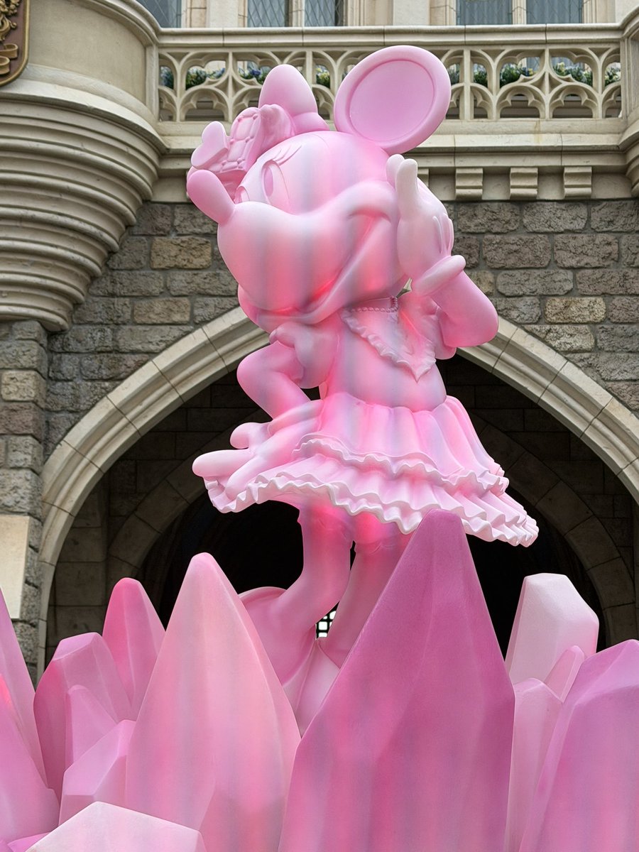 ディズニー・パルパルーザ“ミニーのファンダーランド”2026の