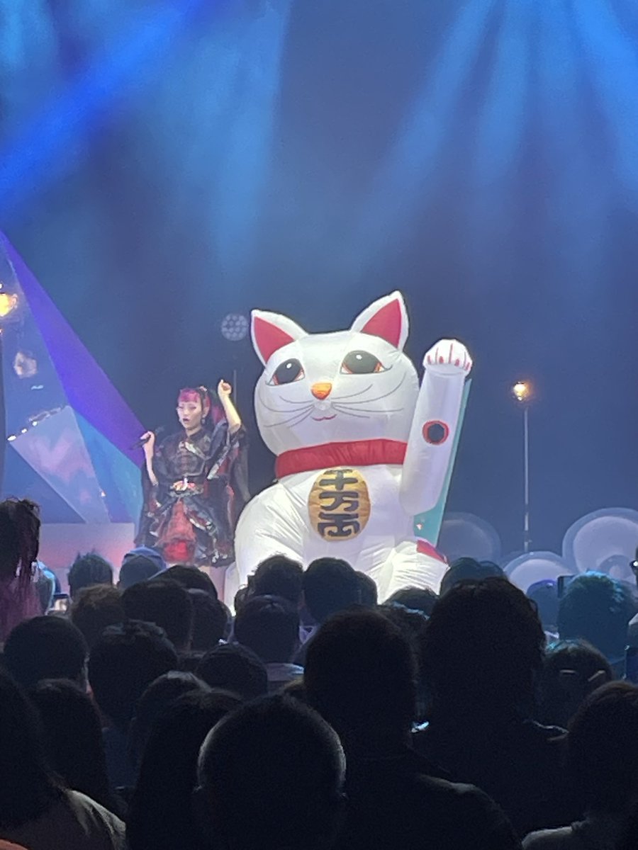 L1Cla's tweet photo. 2026年ライブ初めは水カン
詩羽ちゃんに代わって初めてだったのですが、なかなかよいですね
(Jan. 9th. 2026@Zepp Namba) https://t.co/D62uYOTkB8