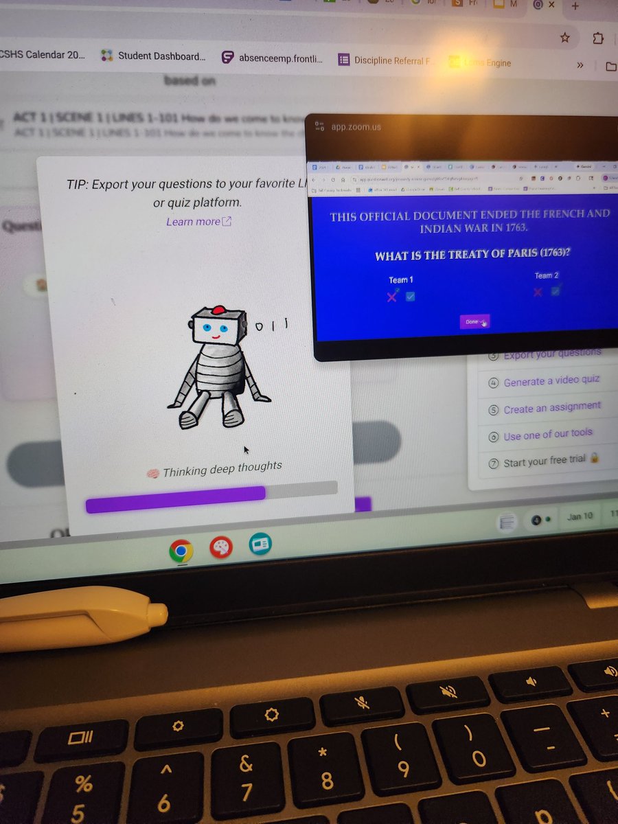 MrsCharlesECHS's tweet photo. Created some resources for Eng. 1 during #KEDCEdTechUnleashed using Gemini and Question Well. Great presentations from @KEDCGrants teachers. @KyWriteRight @DrJWEvansJr @kedc_epic #kEDCGrants #RowanRising https://t.co/TdQepaIKJC