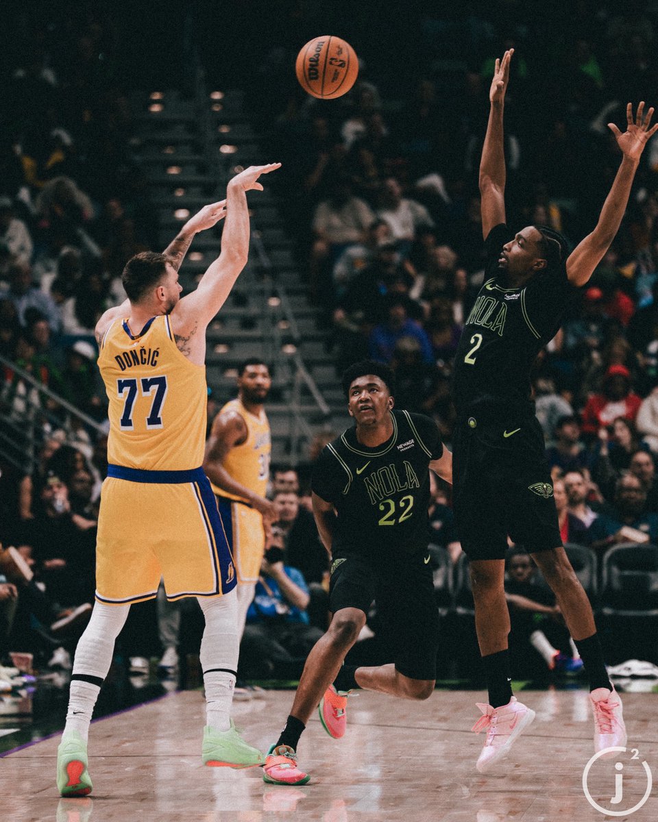_JordanJimenez's tweet photo. Luka Magic 💫 https://t.co/FNHmbECpkz