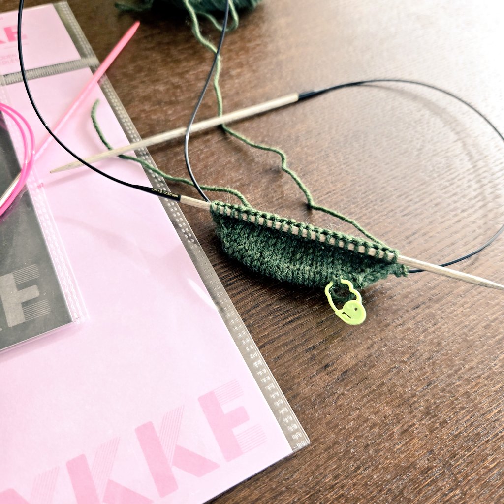 dango_please's tweet image. LYKKEデビューしました👏✨