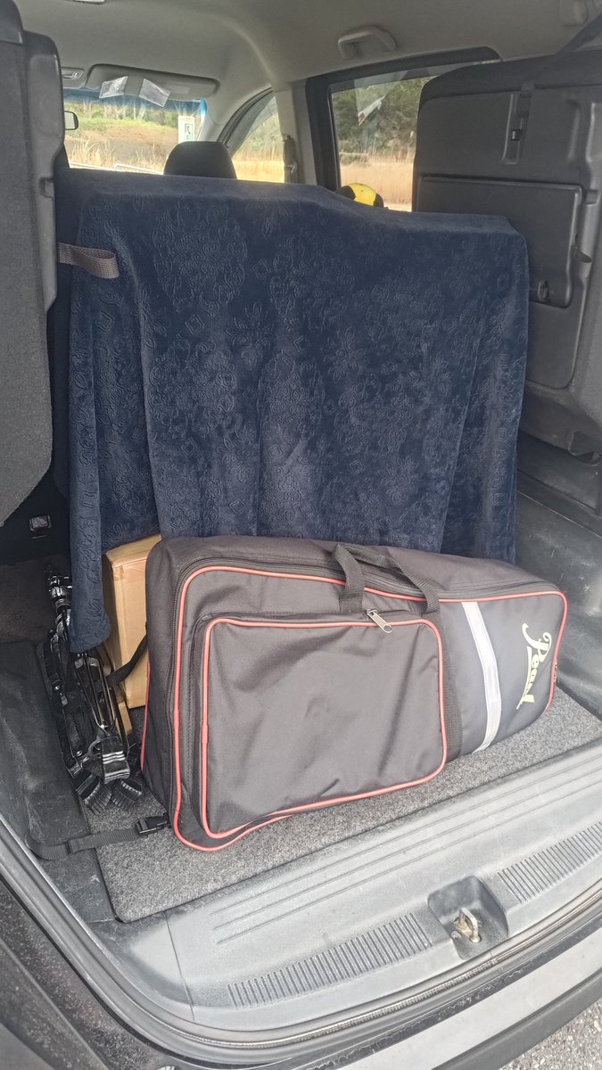 積荷確認ヨシ！