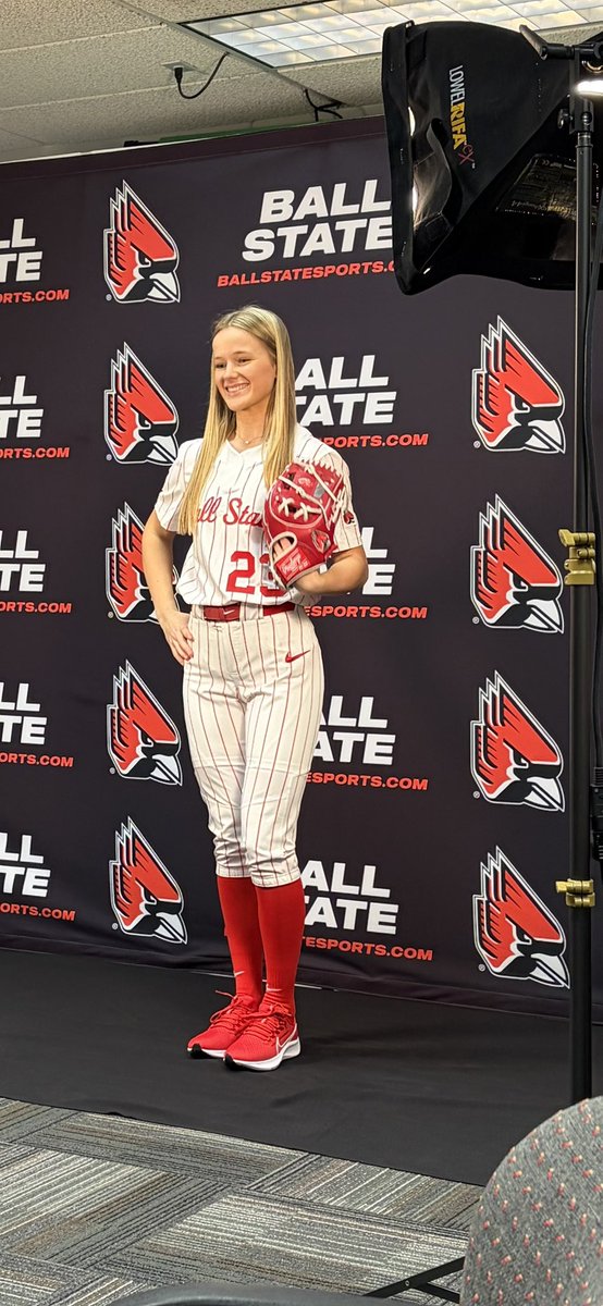 brooklyn_haag19's tweet image. Amazing camp…future is looking bright…learning every day…thank you Ball State coaching staff! @CoachPena_BSU @CoachBurns17 @avrey_steiner @BallStateSB @ttsmevents @IMG_Carroll_09