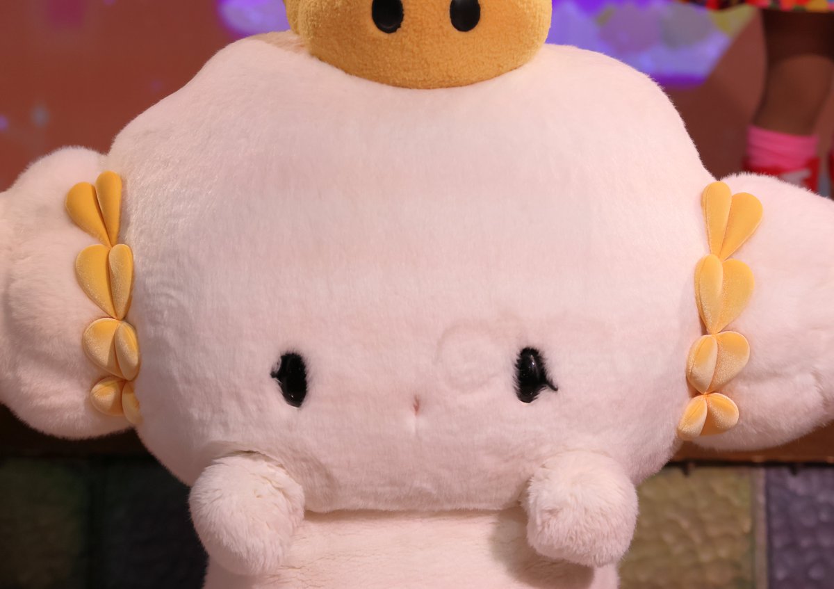 みるくが、こぎみゅんのお顔におしゃぶりスタンプ⭕️
ずっと跡が残ってた🥹